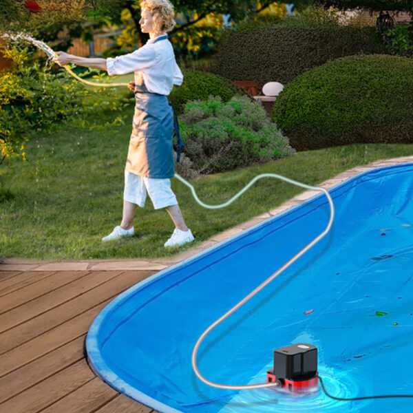 Pool Cleaning Machine